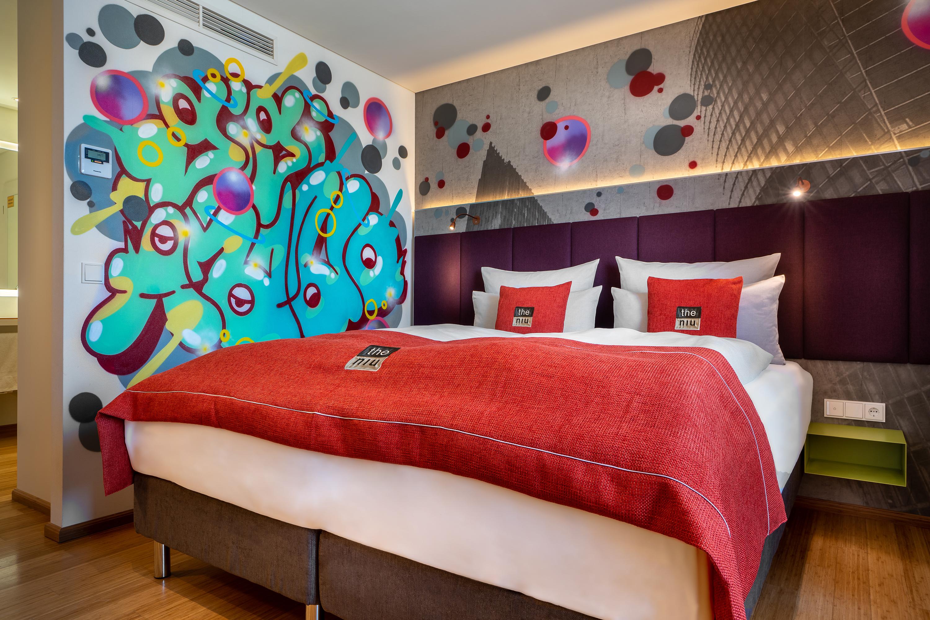 Holiday Inn - The Niu, Hide Berlin Friedrichshain By Ihg المظهر الخارجي الصورة