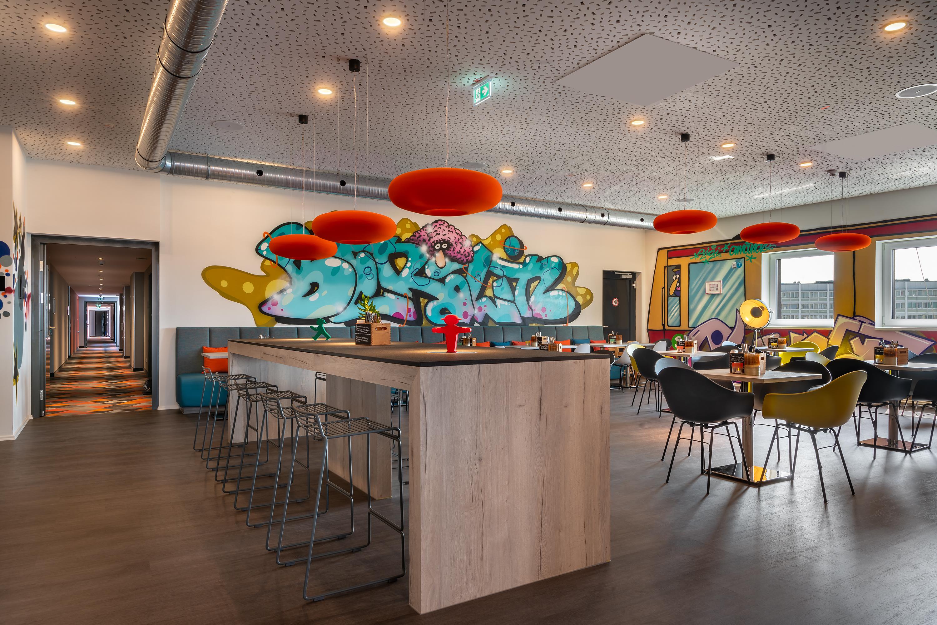Holiday Inn - The Niu, Hide Berlin Friedrichshain By Ihg المظهر الخارجي الصورة